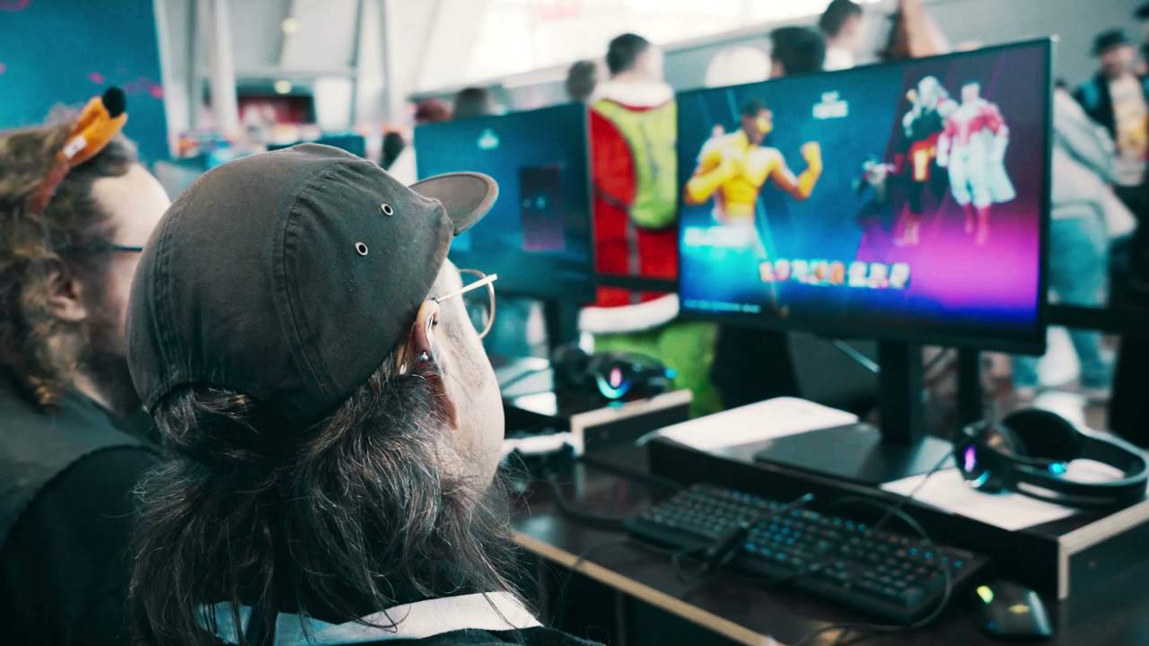 BE A HERO Gaming Zone Trailer