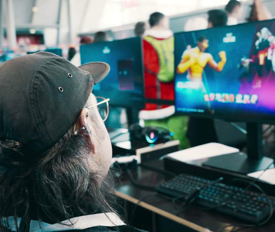 Gaming-Kultur live auf der CCON Stuttgart